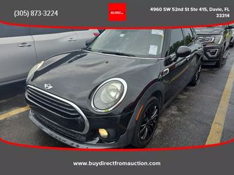 2017 MINI Clubman