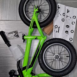 Balance Bike 12 Inches Tires