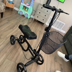 Body med knee scooter