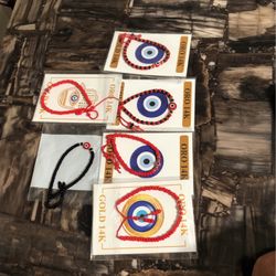 Eye Bracelet Protection