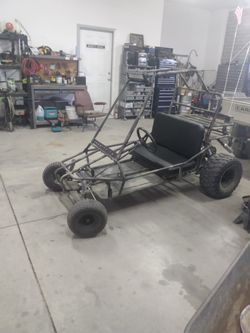 Go kart