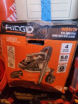 Rigid vaccum
