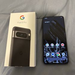 Pixel Pro 8