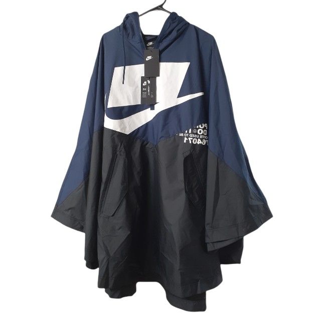 Nike windrunner poncho sale