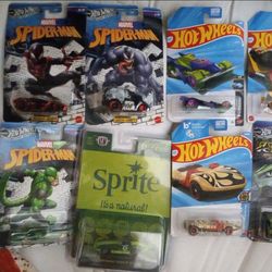 B brand new Hot Wheels