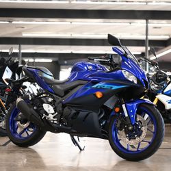 2024 YAMAHA R3