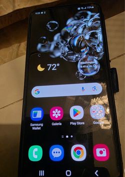 Phone S20 ultra