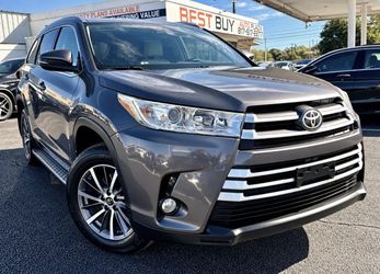 2018 Toyota Highlander