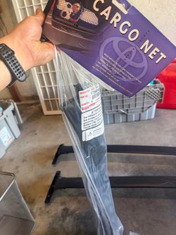 Toyota rav4 cargo net