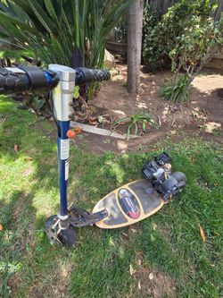 ***Scooter / Gas***