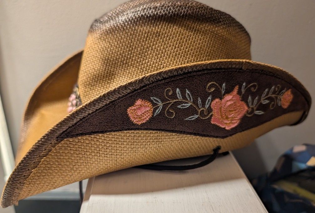 Cowgirl Hat