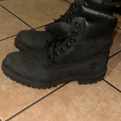 TIMBERLAND SIZE 9 BOOTS 🥾 MEN 