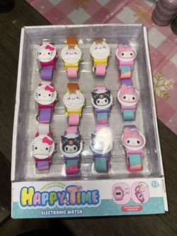 Hello Kitty And Friends 