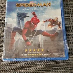 Spiderman Homecoming