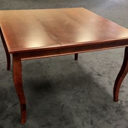 New Tall Kitchen table