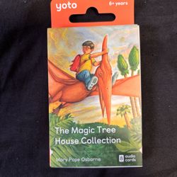 New Yoto Audio Cards 