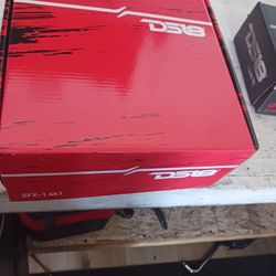 Ds18 Bass Amp