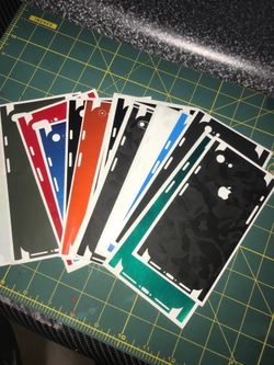 iPhone skins sale