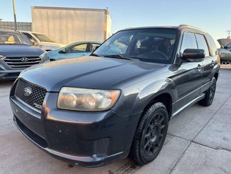2008 Subaru Forester