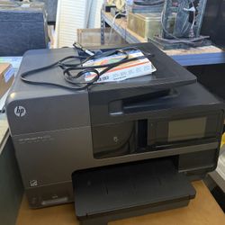 Hp Printer And Scanner
