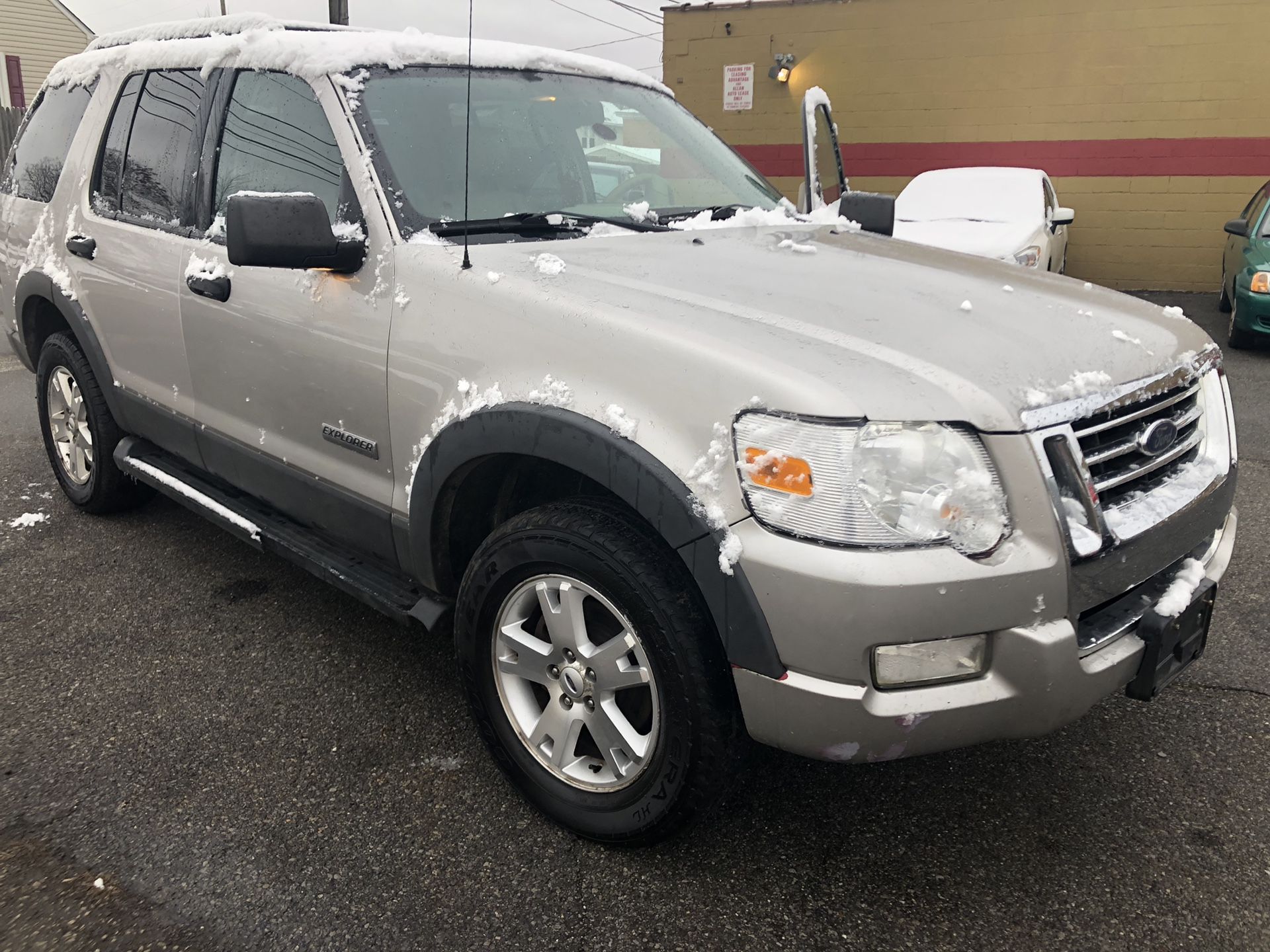 2006 Ford Explorer