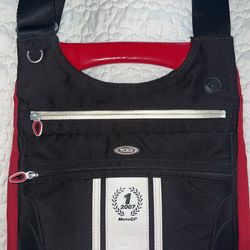 TUMI T3 Ducati Motorcycle Side Bag