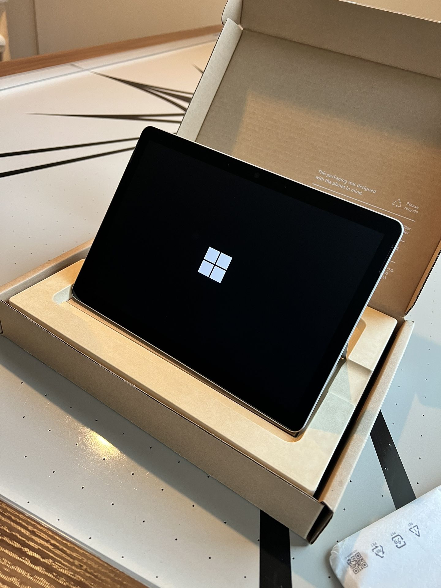 Brand New Microsoft Surface Go 3
