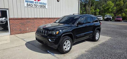 2017 Jeep Grand Cherokee
