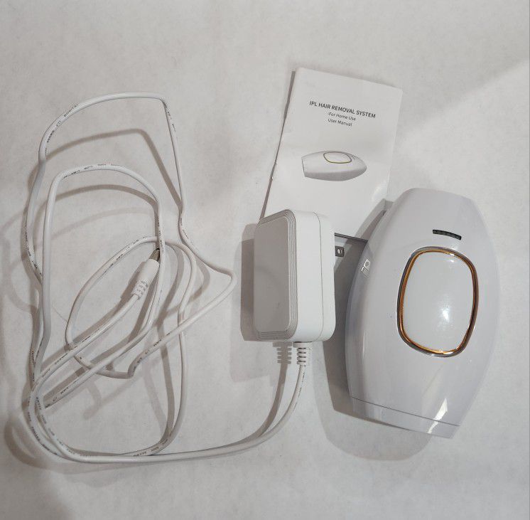 IPL Hair Removal Laser Device