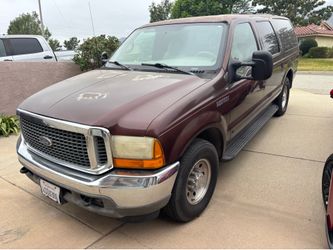 2000 Ford Excursion