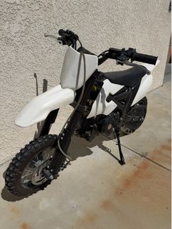 SYX 50 cc motorcycle