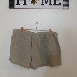 Nicole Miller, Womens Summer Shorts Size XL