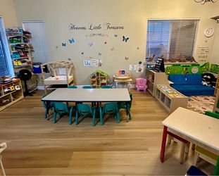 PRESCHOOL/CHILDCARE