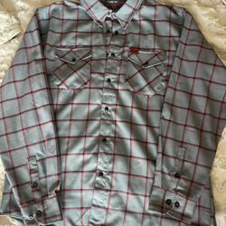 Dixxon Flannel XL
