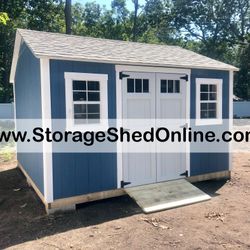 Storage Sheds