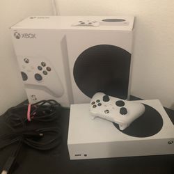 Xbox Series S New Gen