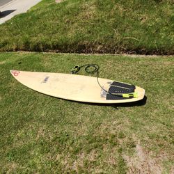 Free Surfboard 