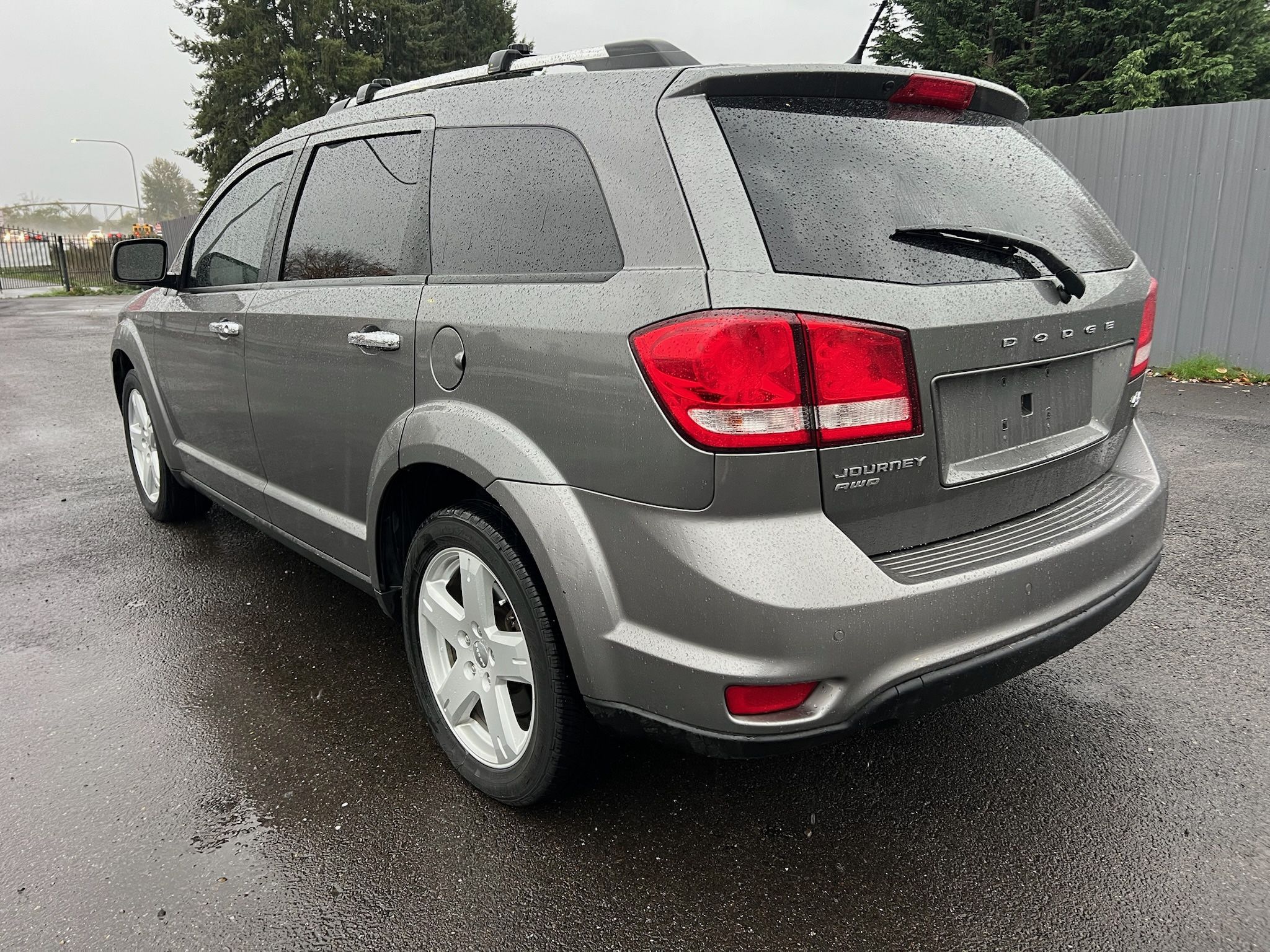 2012 Dodge Journey