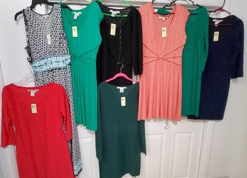 Dresses// Max Studio //SZ XL// NWT// $30.00 EACH