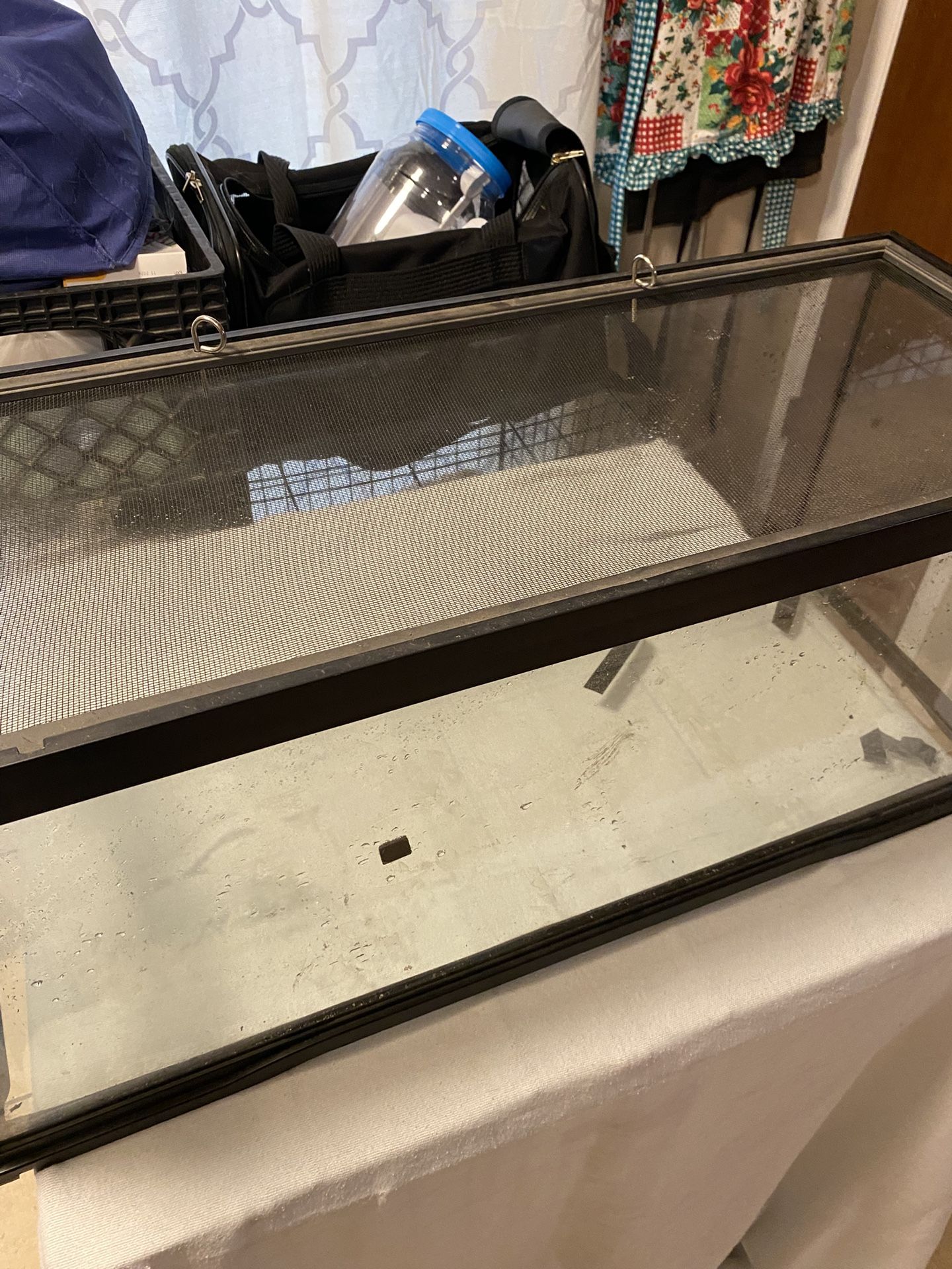 Terraterium Enclosure