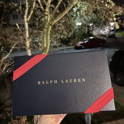 Polo ID Leather Chain Wallet & Bag