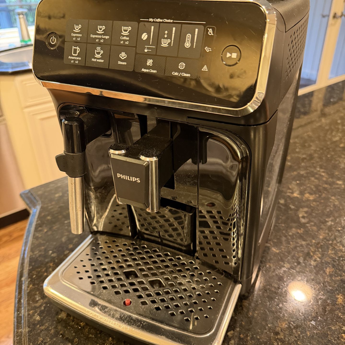 Philips 3200 Super automatic coffee machine