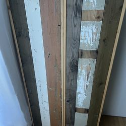 Folding mirror for sale!