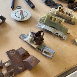 74 Corvette Miscellaneous Parts