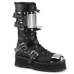 Gravedigger Demonias women’s size 8