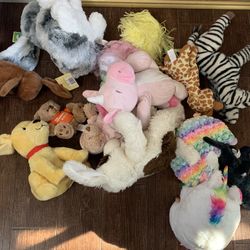 Stuffed Animals