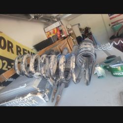 Gen 1 Ford Raptor Shocks And Springs 