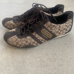 Zapatos coach de mujer