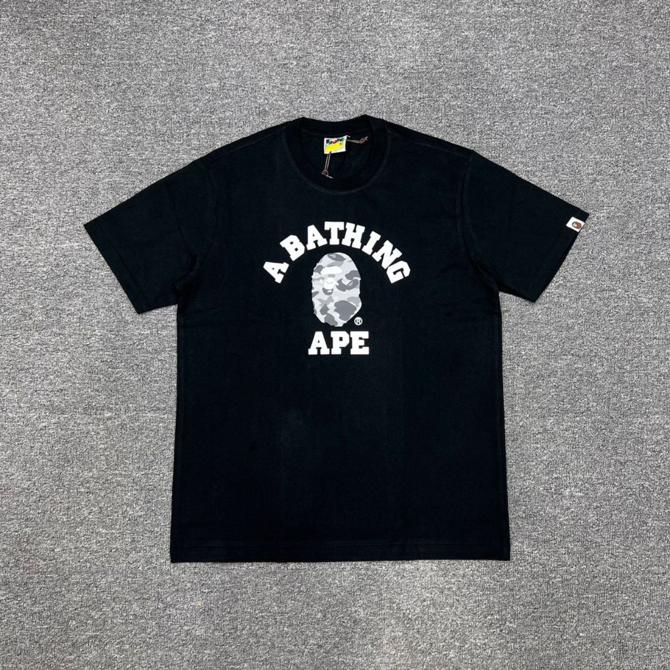 Bape Tee A Bathing Ape