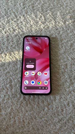 Google pixel 9a